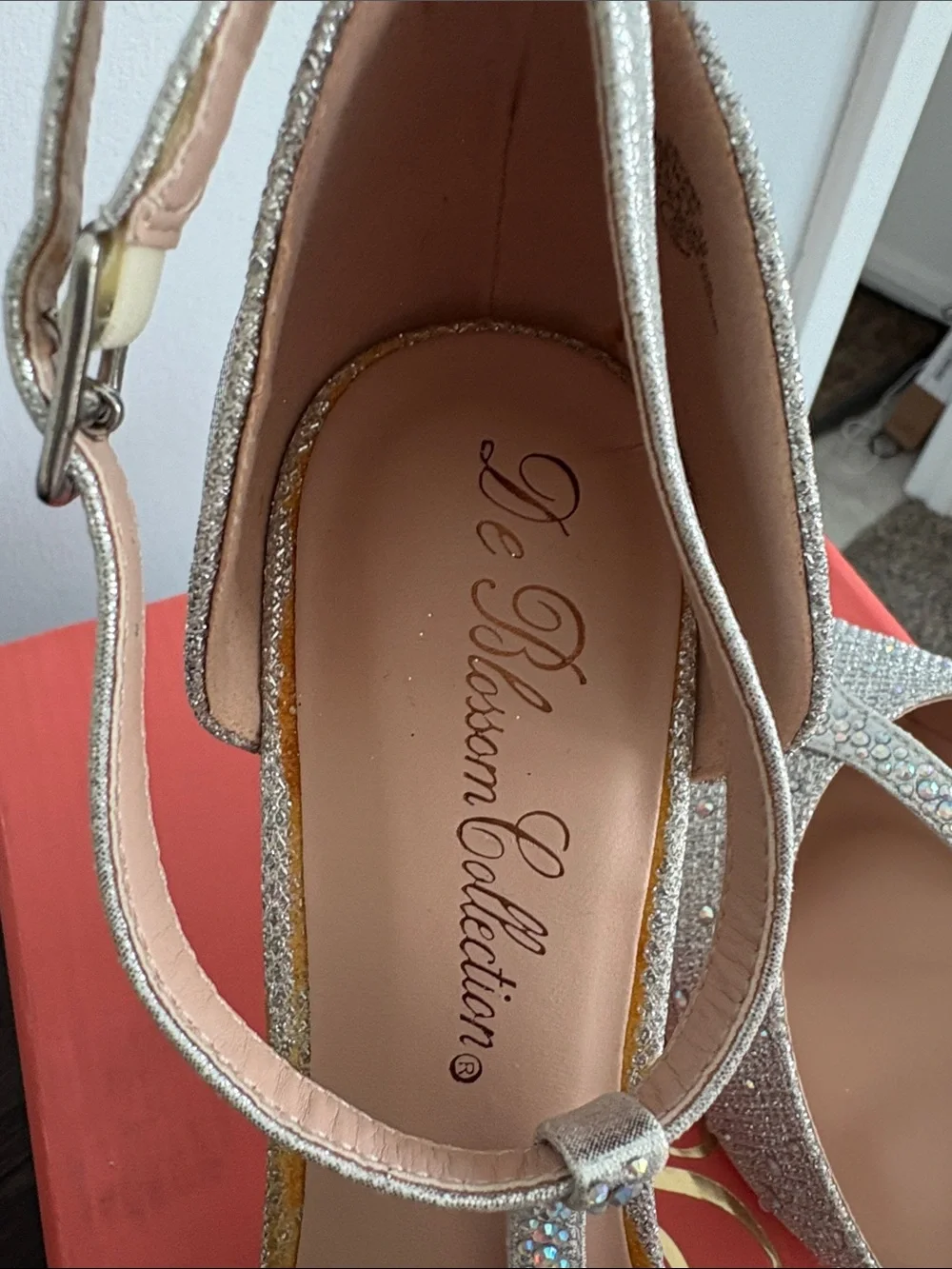 De Blossom Collection elegant silver